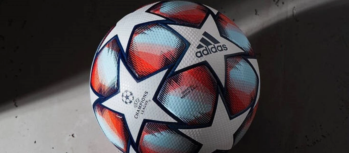 Champions League: Αυτή είναι η μπάλα της νέας σεζόν (βίντεο)